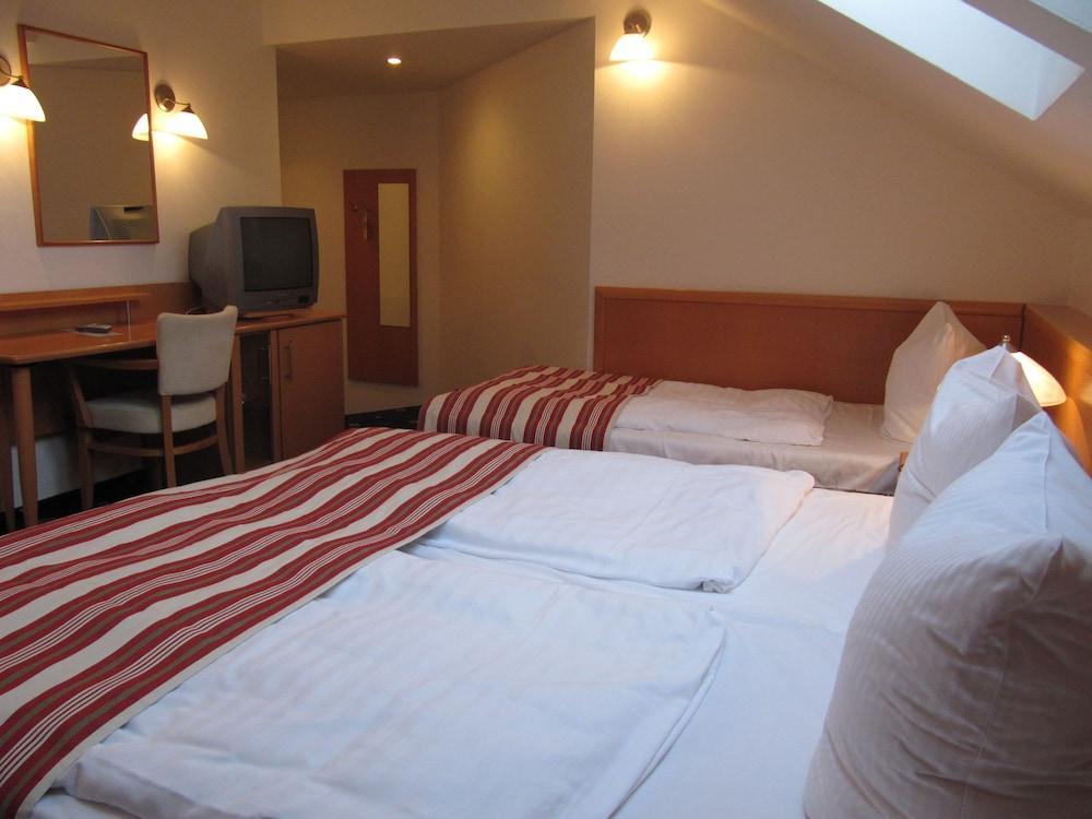 Hotel Machova Praga