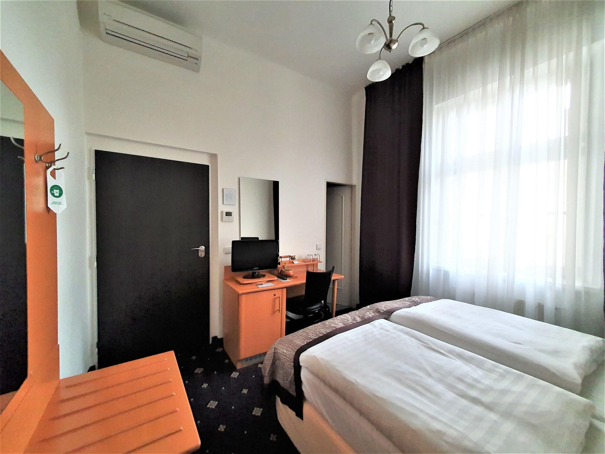 Hotel Machova Praga