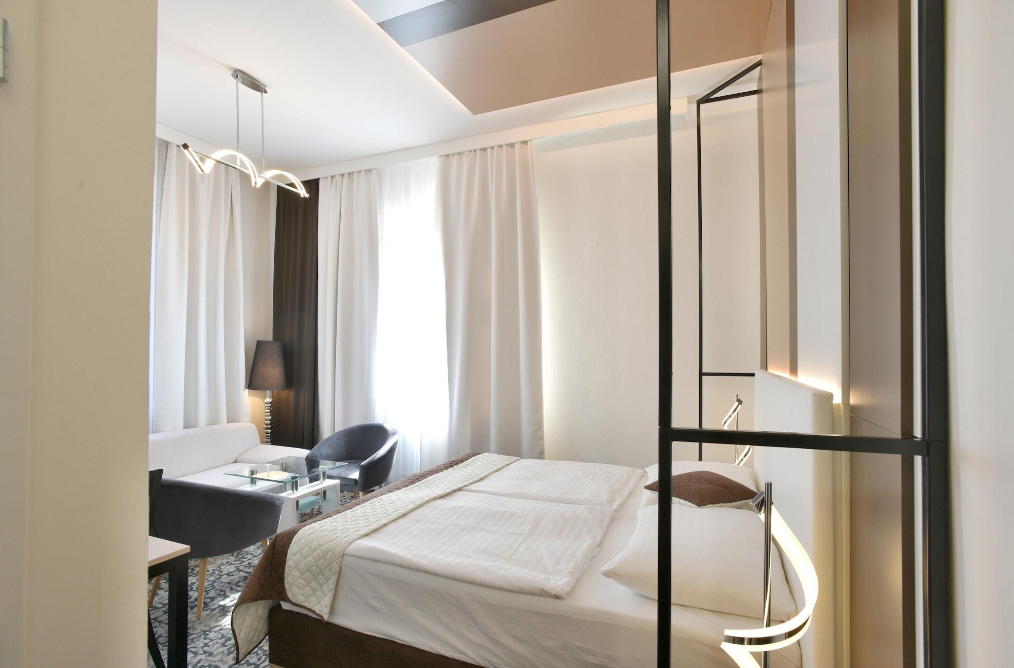 Hotel Machova Praga