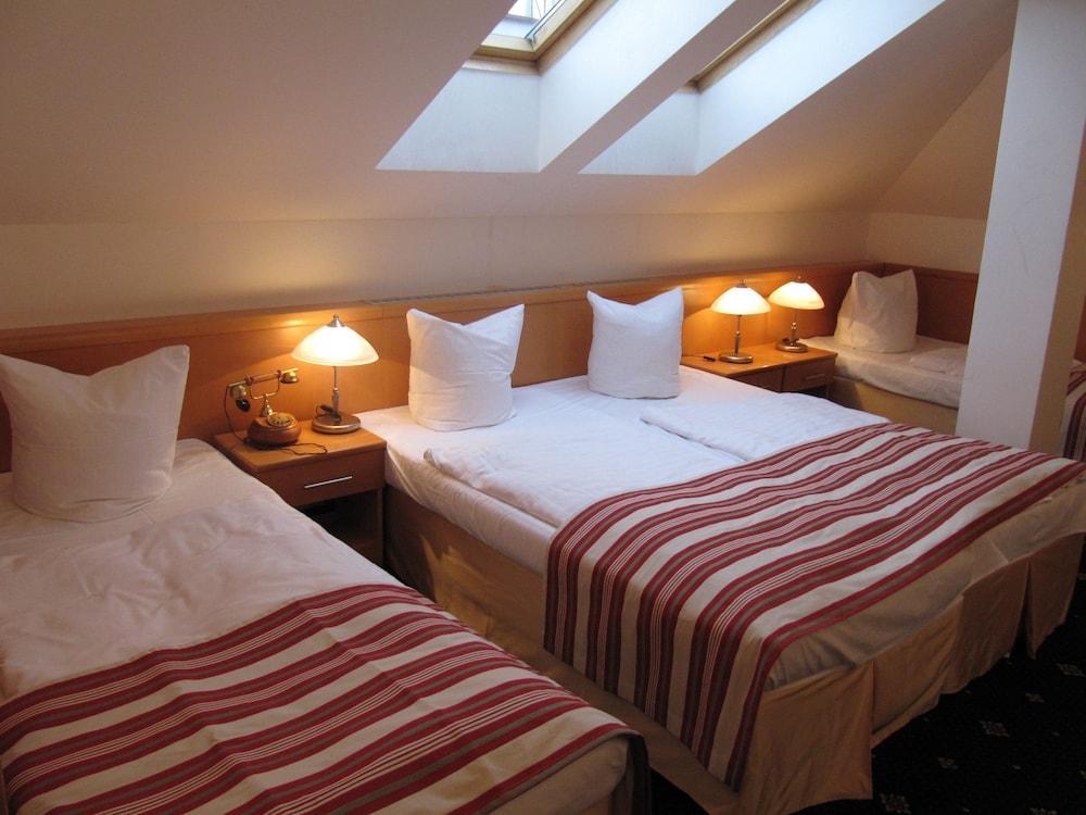Machova Hotel Praga