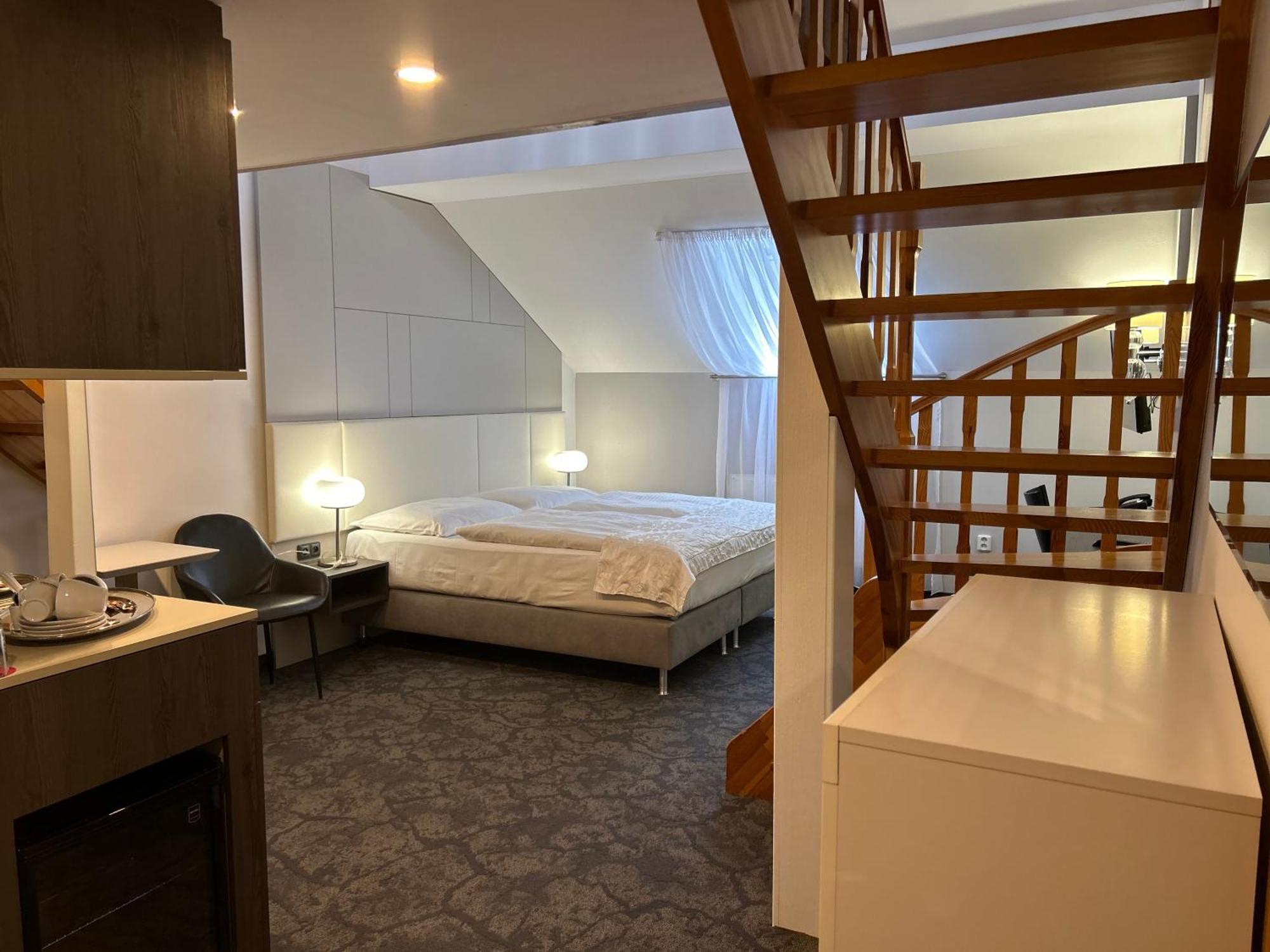 Hotel Machova Praga