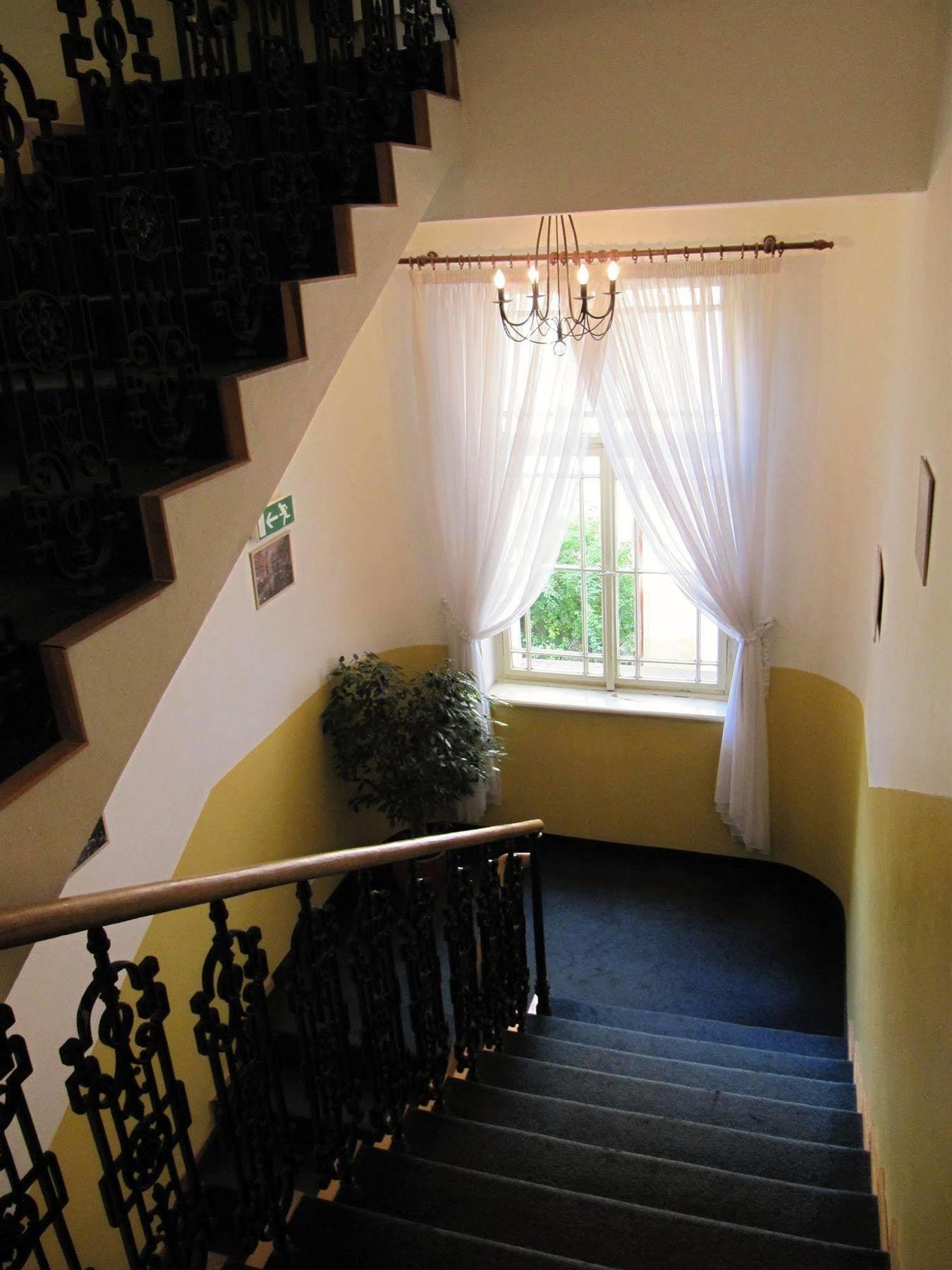 Hotel Machova Praga