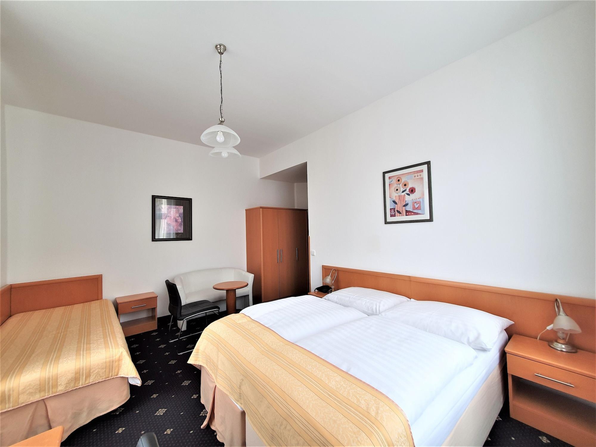 Machova Hotel Prague